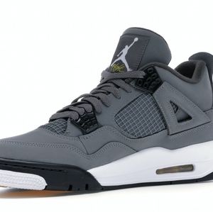 Nike Air Jordan IV 4 Cool Grey 2019 Retro